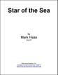 Star of the Sea Orchestra sheet music cover